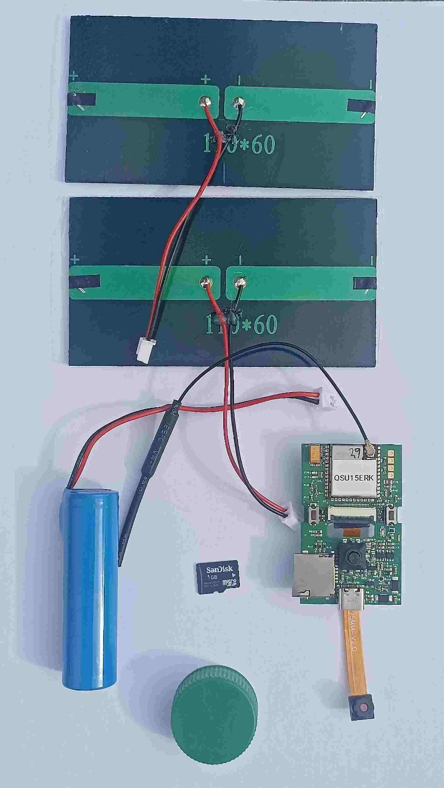 Soldered Electronics