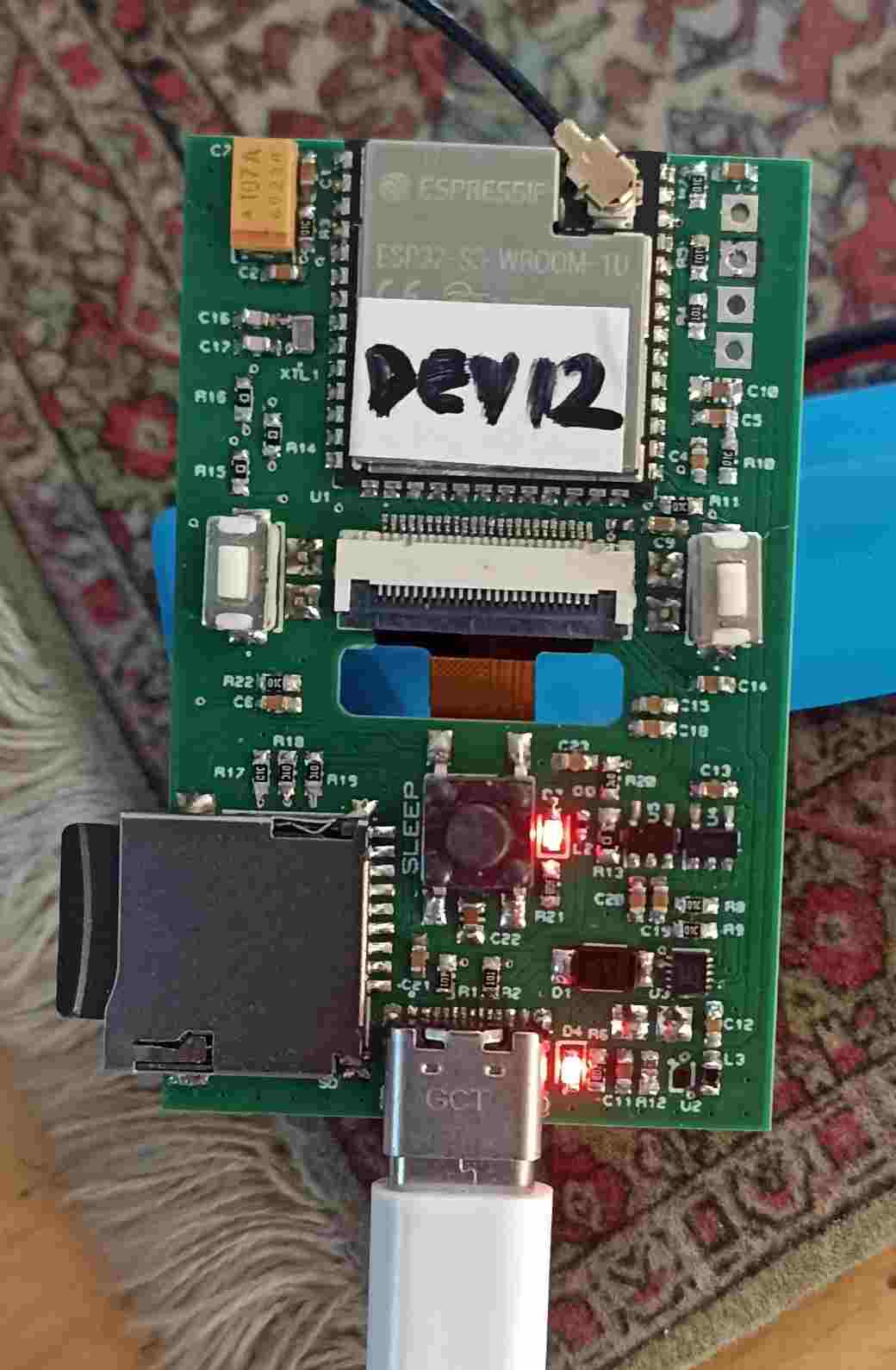 Unsoldered Electronics